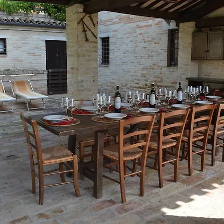 Villa La Casa Nella Vigna *